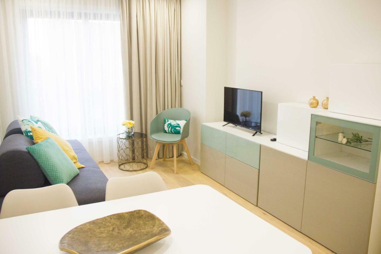 Ferienwohnung Mh Duo Porto Exterior foto