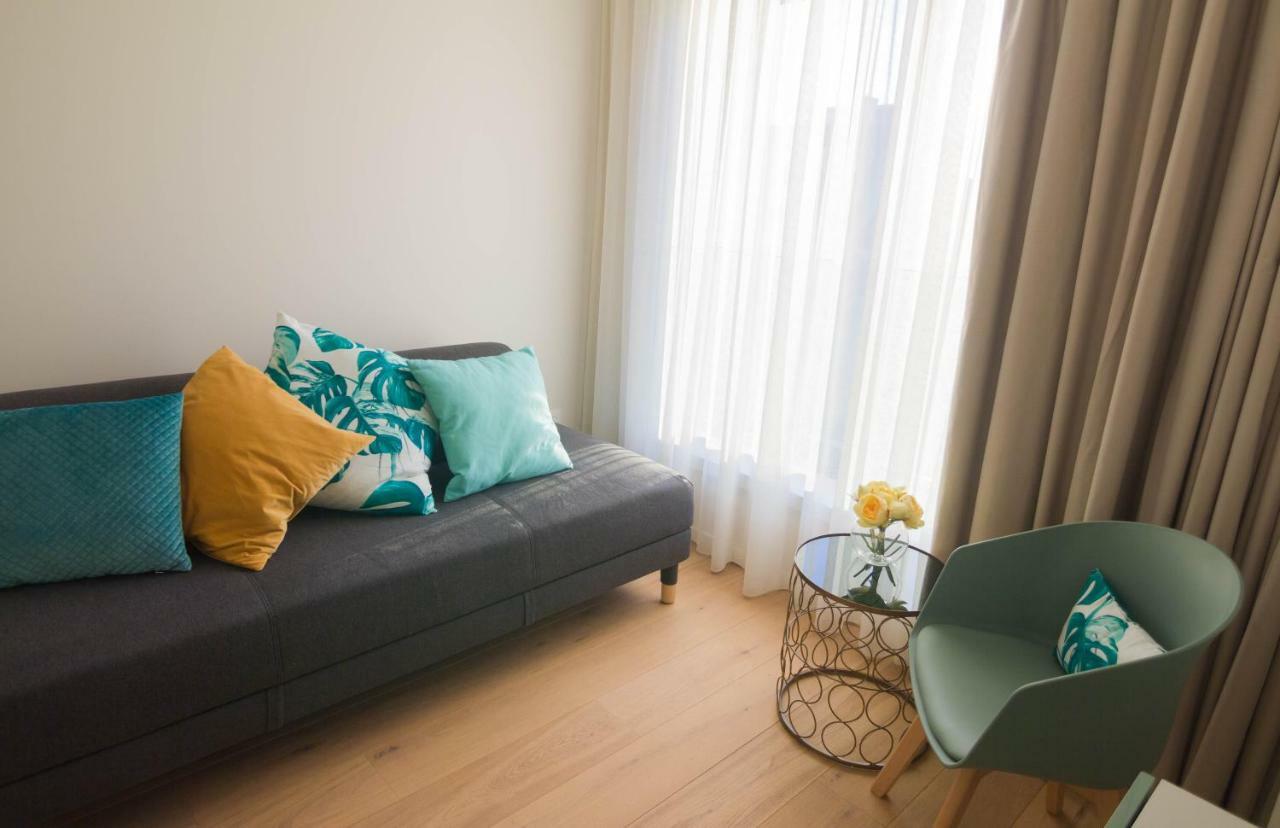 Ferienwohnung Mh Duo Porto Exterior foto