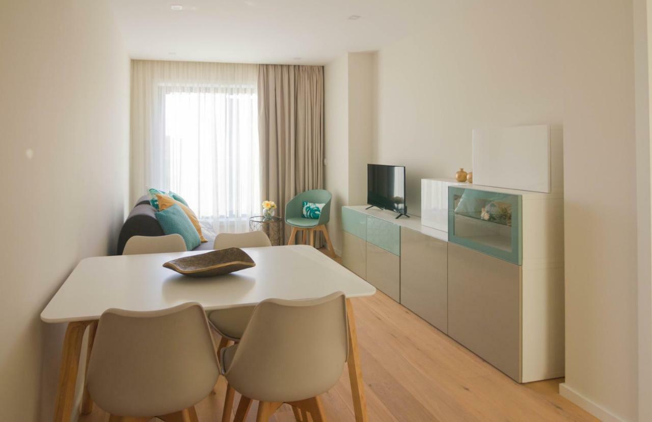 Ferienwohnung Mh Duo Porto Exterior foto