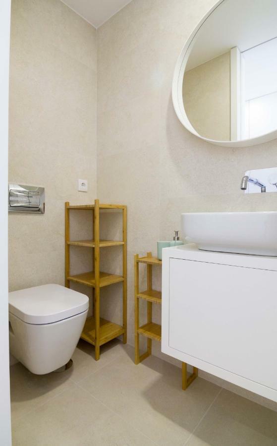 Ferienwohnung Mh Duo Porto Exterior foto